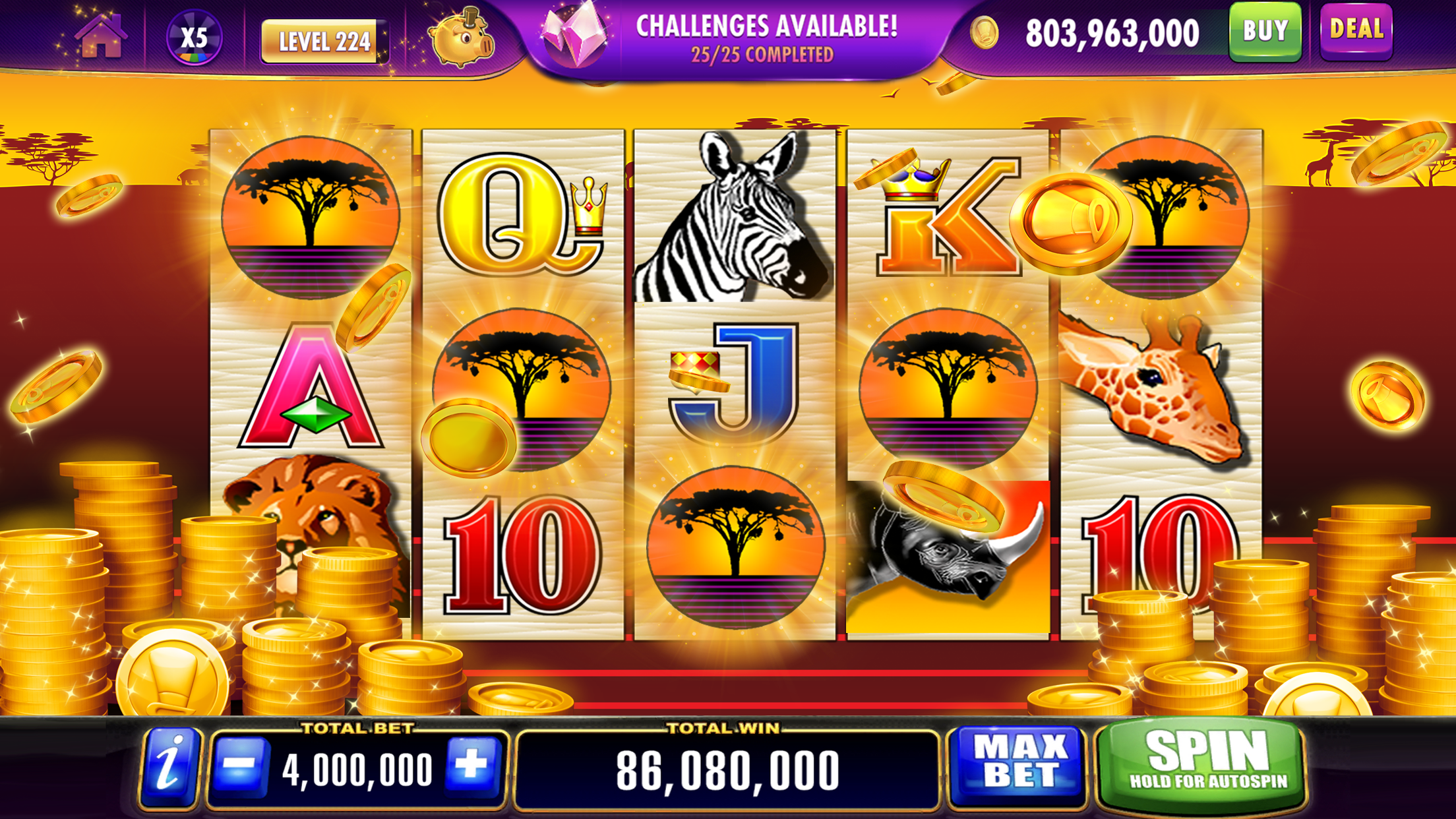 Ảnh chụp màn hình ứng dụng W88 - Trải nghiệm Slots đặc sắc